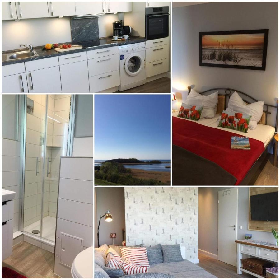 Ferienwohnung Silbermoewe Heiligenhafen Εξωτερικό φωτογραφία