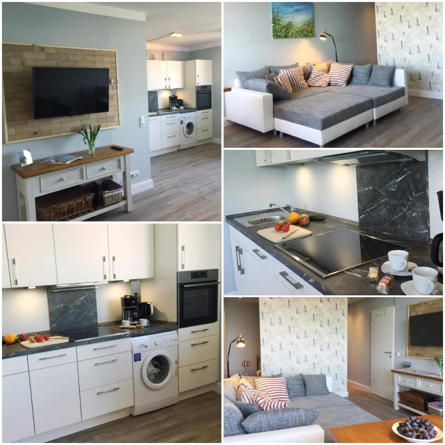 Ferienwohnung Silbermoewe Heiligenhafen Εξωτερικό φωτογραφία