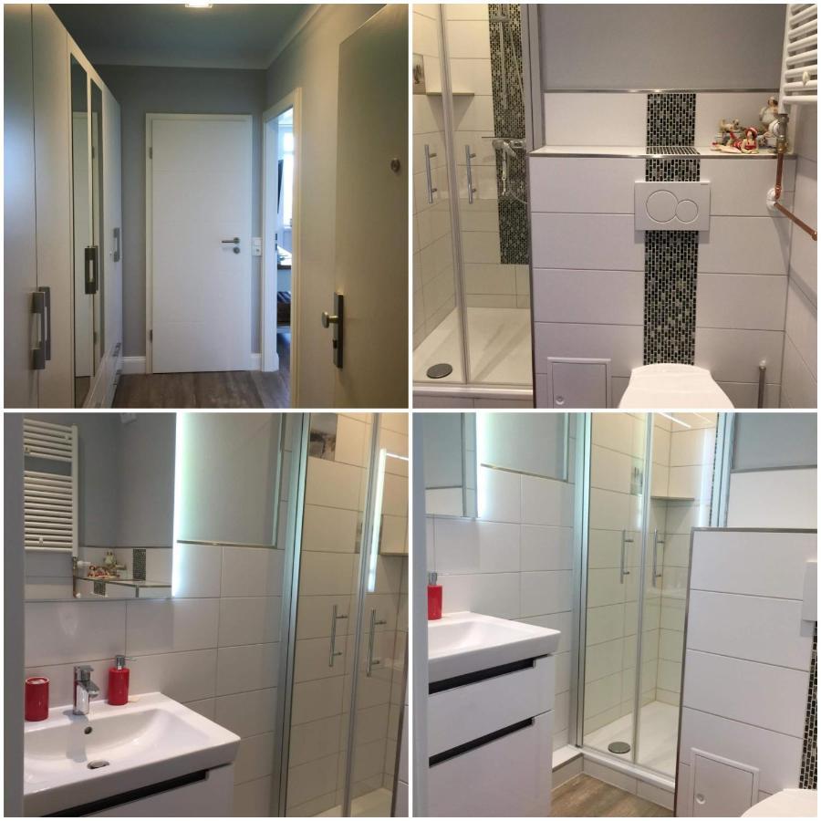 Ferienwohnung Silbermoewe Heiligenhafen Εξωτερικό φωτογραφία