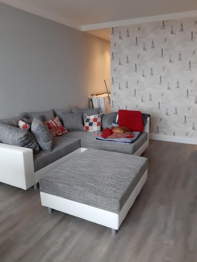 Ferienwohnung Silbermoewe Heiligenhafen Εξωτερικό φωτογραφία