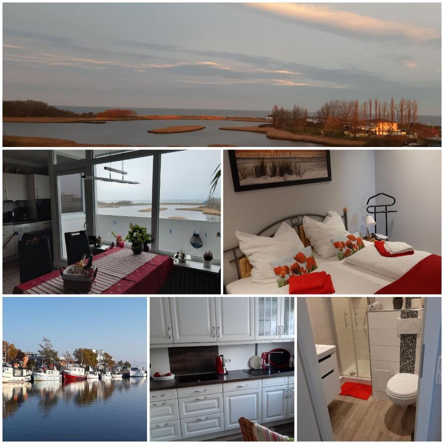 Ferienwohnung Silbermoewe Heiligenhafen Εξωτερικό φωτογραφία