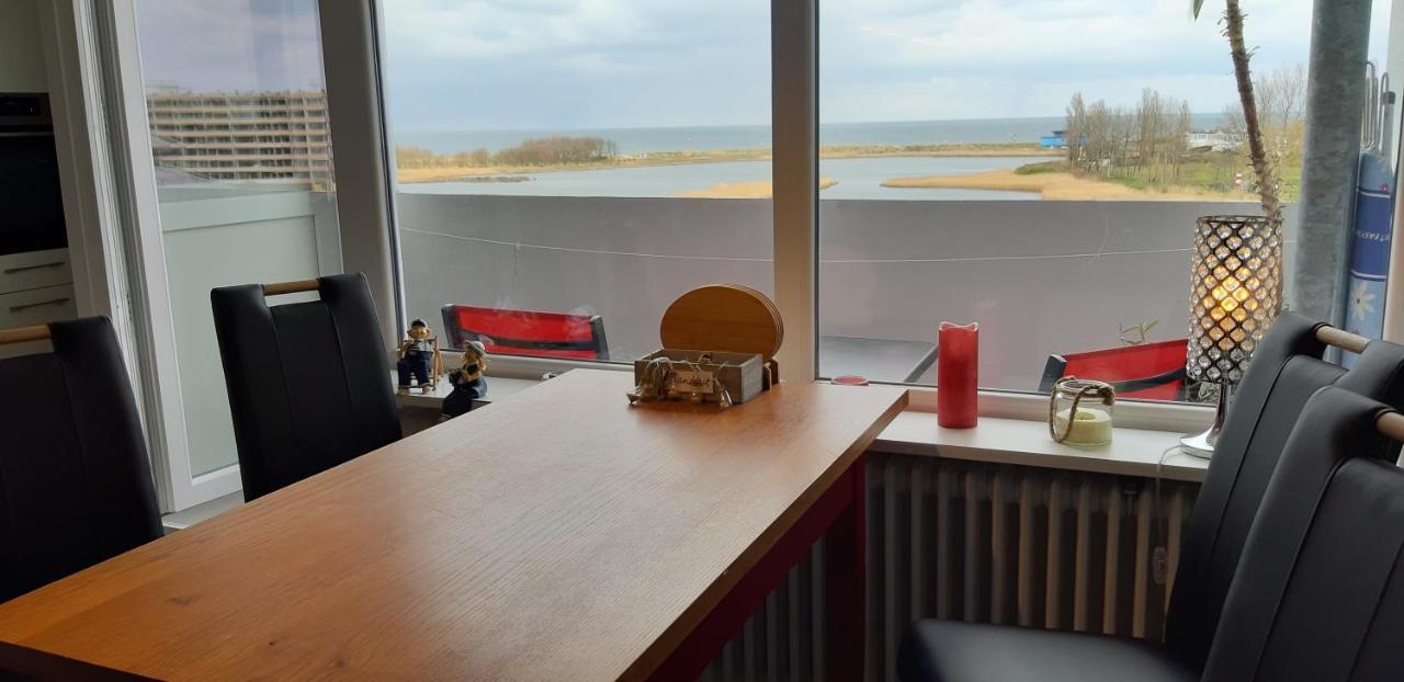 Ferienwohnung Silbermoewe Heiligenhafen Εξωτερικό φωτογραφία